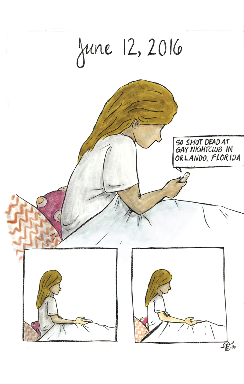 Illustration for article titled “Evil” finds both solace and struggle in Harry Potter